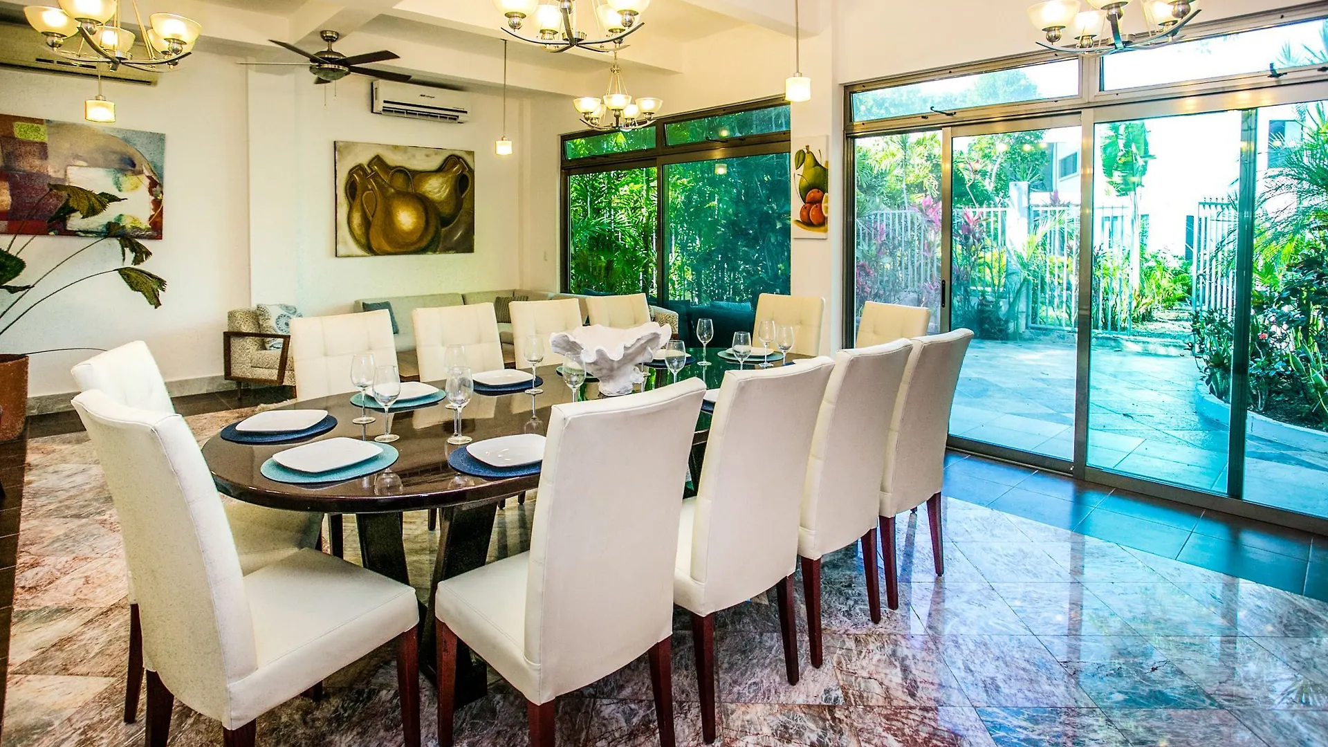 Villa Compound Playa del Carmen