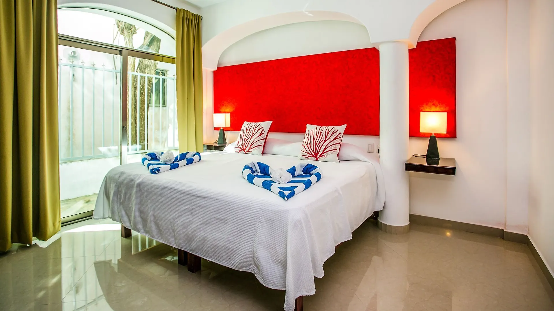 Villa Compound Playa del Carmen