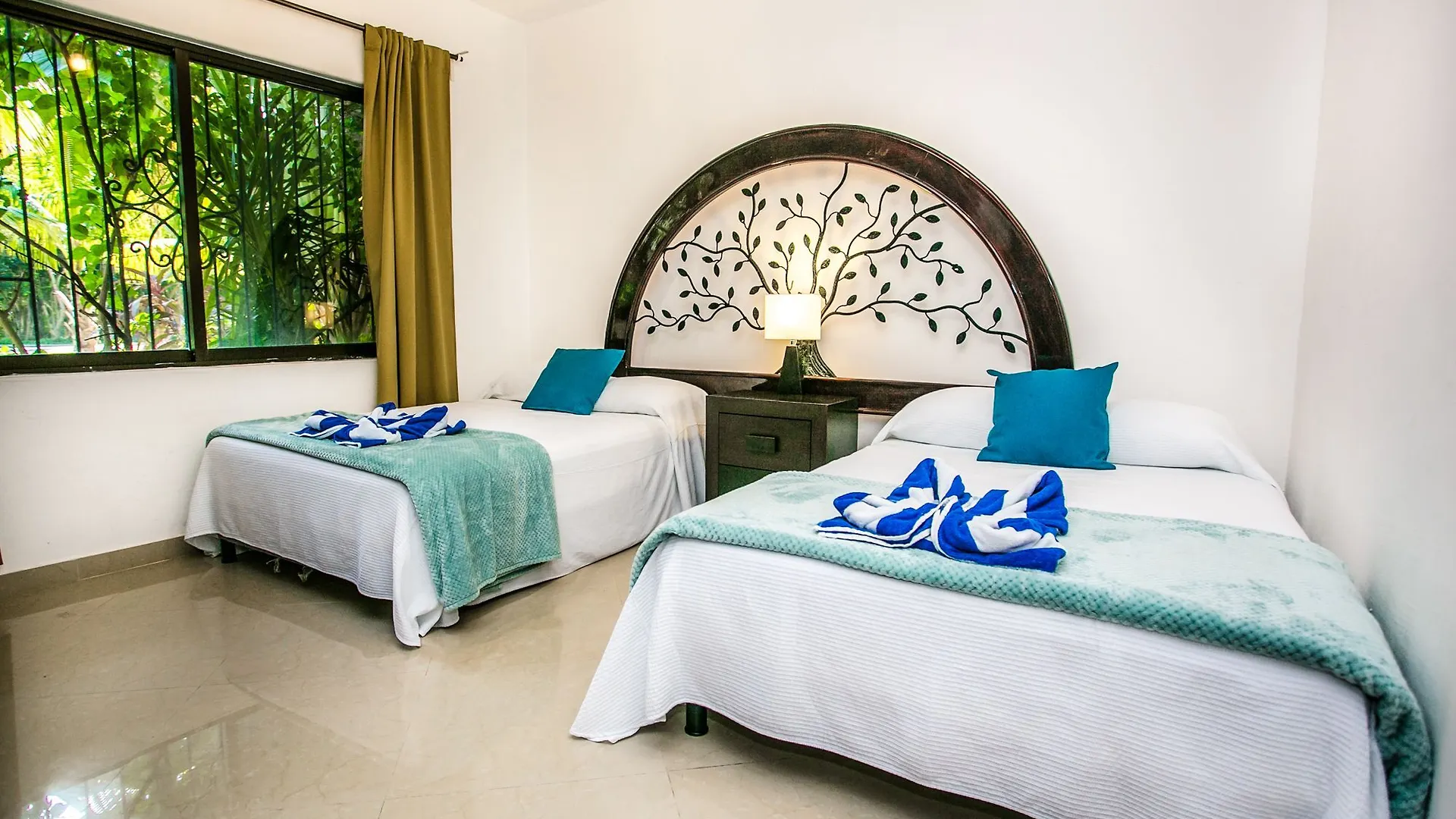 Villa Compound Playa del Carmen