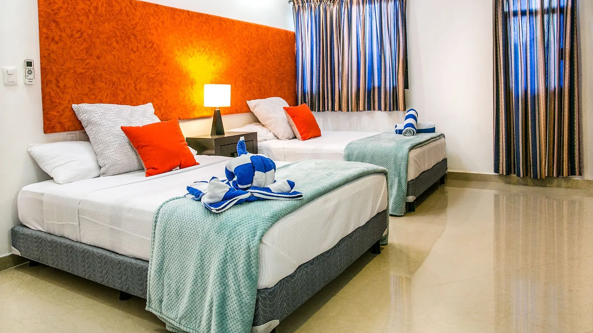 Villa Compound Playa del Carmen Mexico
