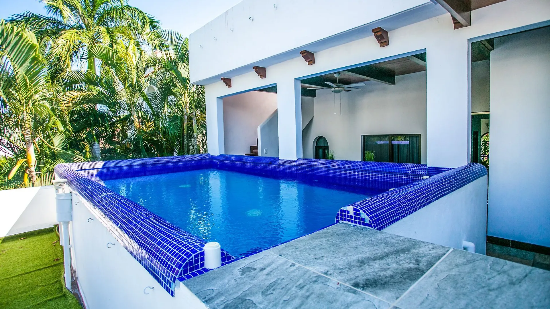 Villa Compound Playa del Carmen Mexico