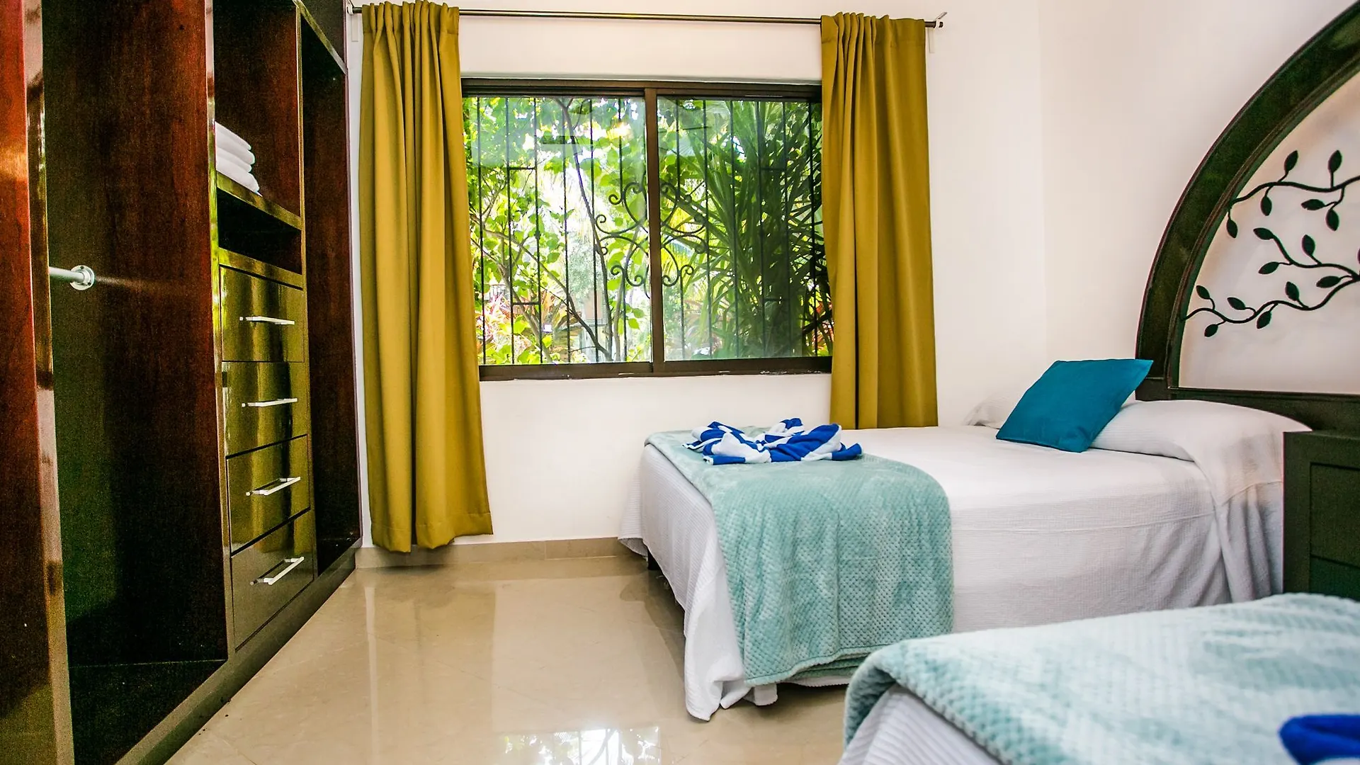 Villa Compound Playa del Carmen
