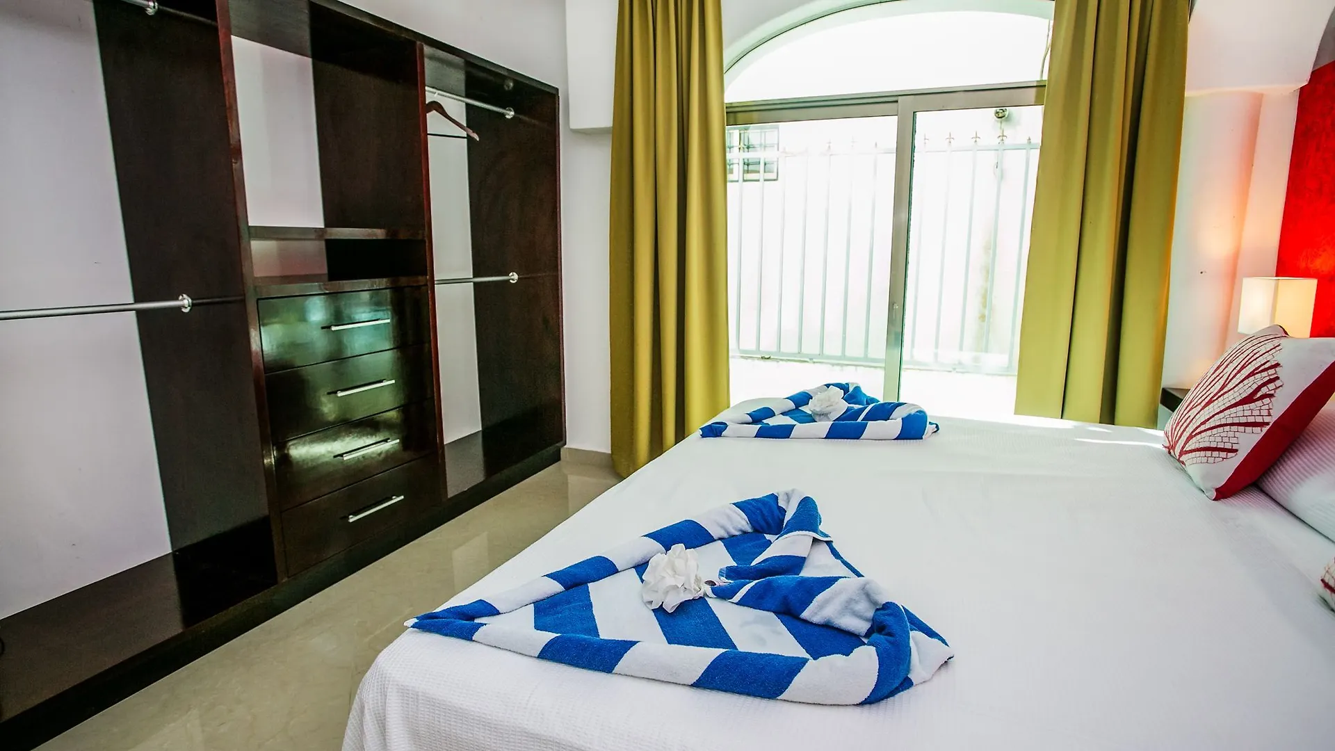 Villa Compound Playa del Carmen