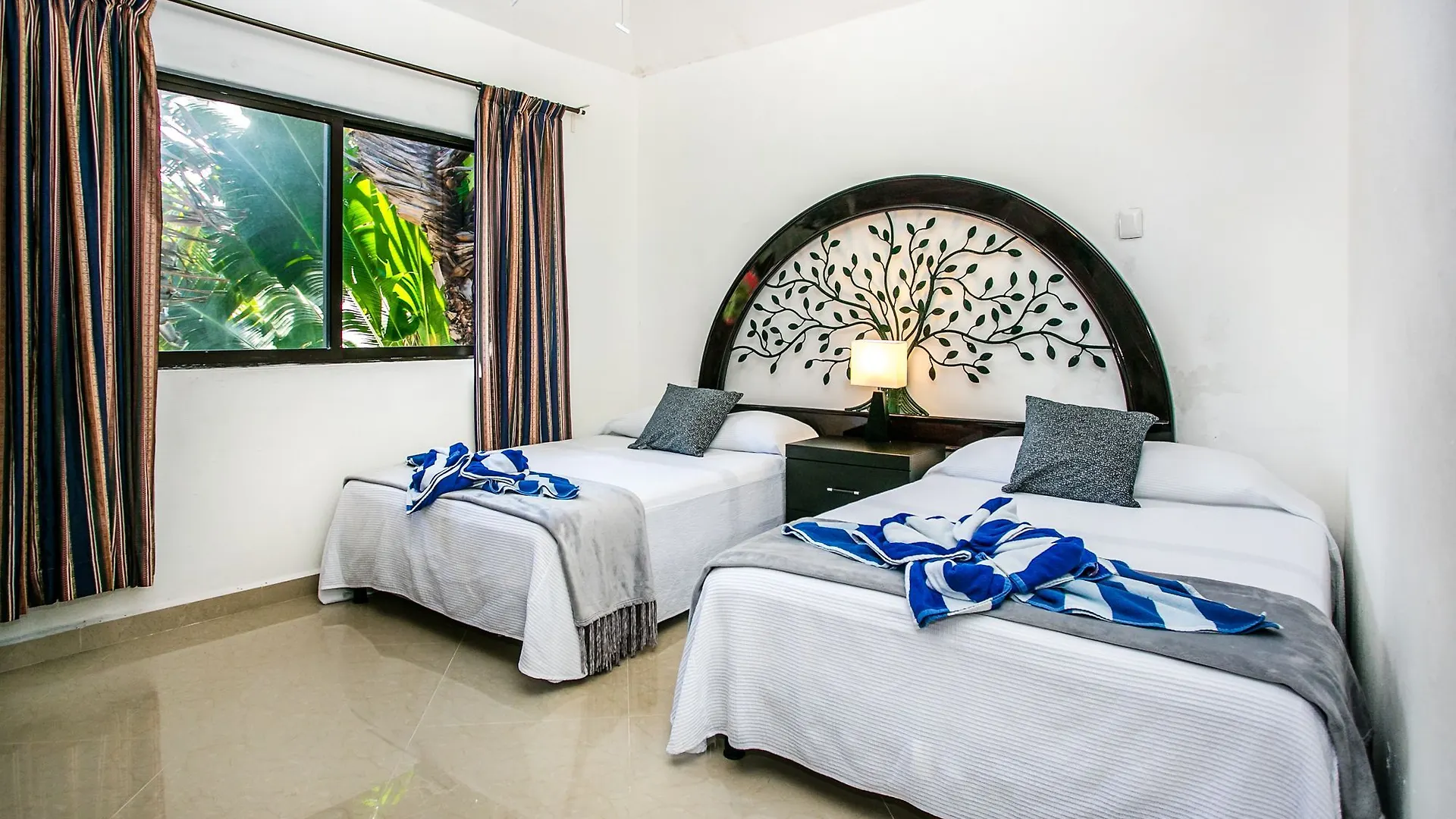 Villa Compound Playa del Carmen Mexico