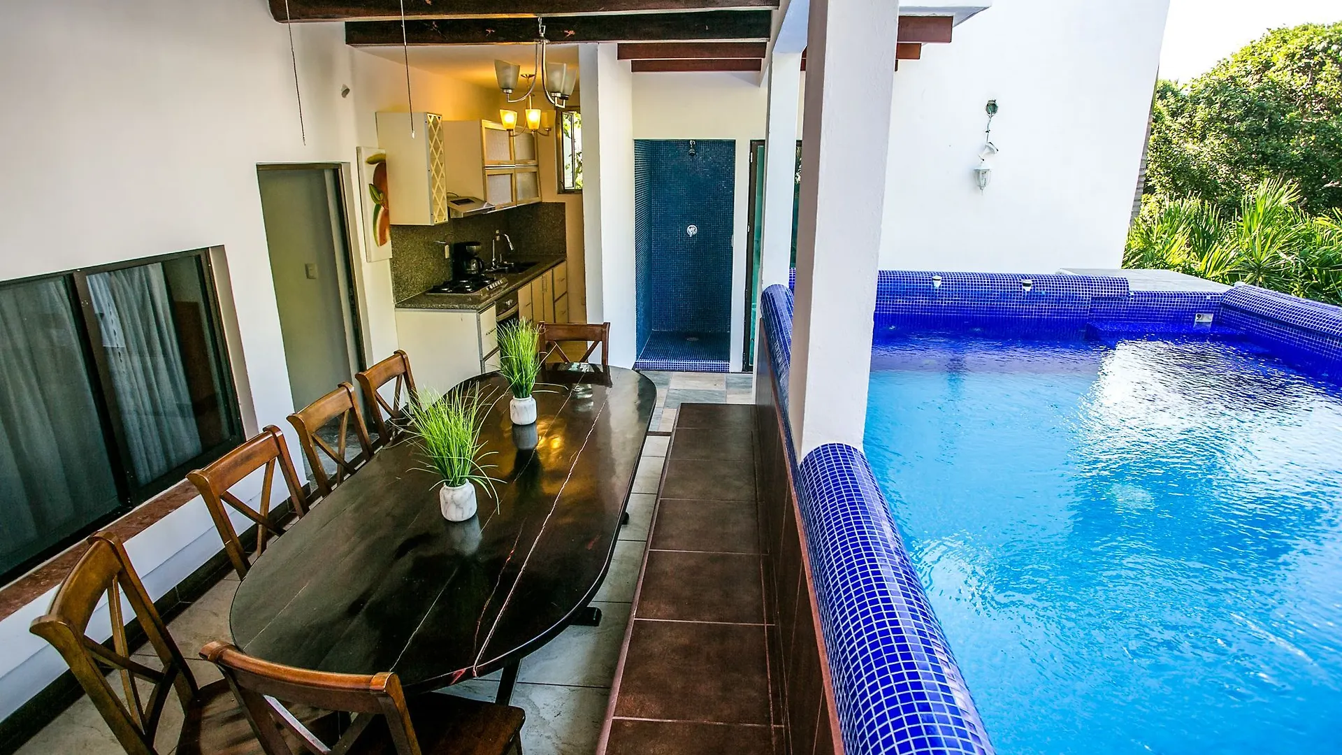 Villa Compound Playa del Carmen 0*,  Mexico