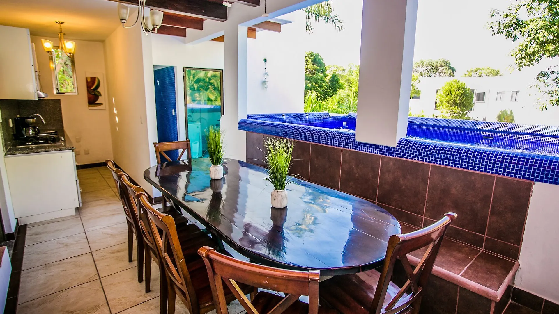 Villa Compound Playa del Carmen