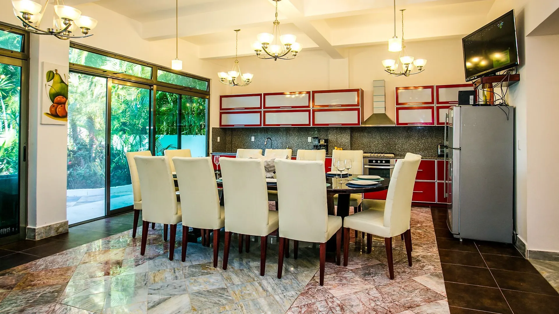 Villa Compound Playa del Carmen